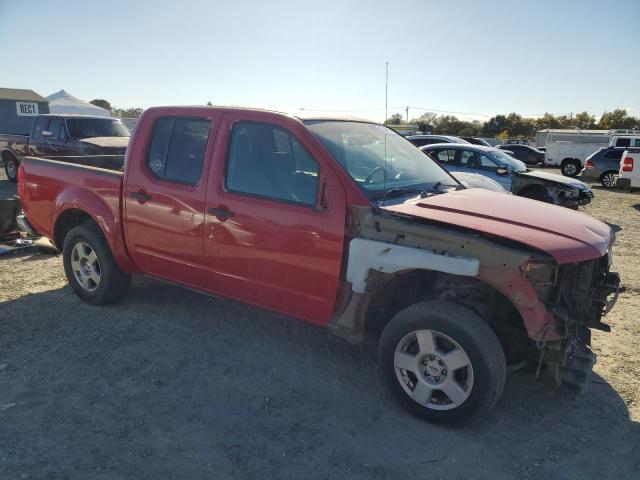 Photo 4 from auction – 2006 NISS FRONTIER CREW CAB LE with VIN 1N6AD07U56C403204