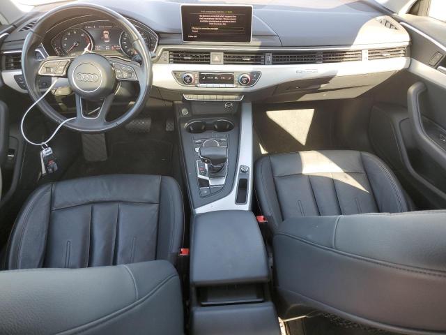 Photo 8 from auction – 2017 AUDI A4 PREMIUM with VIN WAUANAF48HN027142