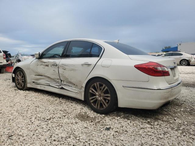 Photo 2 from auction – 2013 HYUNDAI GENESIS 3. with VIN KMHGC4DD0DU220744