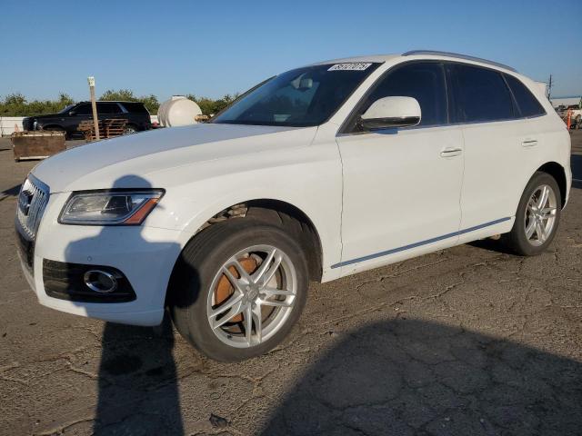 AUDI Q5 PREMIUM 2015 with VIN WA1LFAFP4FA138384 - Photo from auction