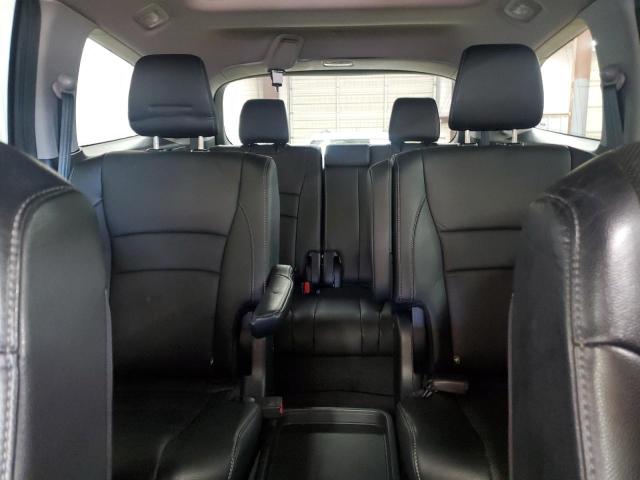 Photo 10 from auction – 2018 HONDA PILOT ELIT with VIN 5FNYF6H01JB032046