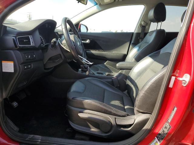 Photo 7 from auction – 2017 KIA NIRO EX with VIN KNDCC3LC4H5050569