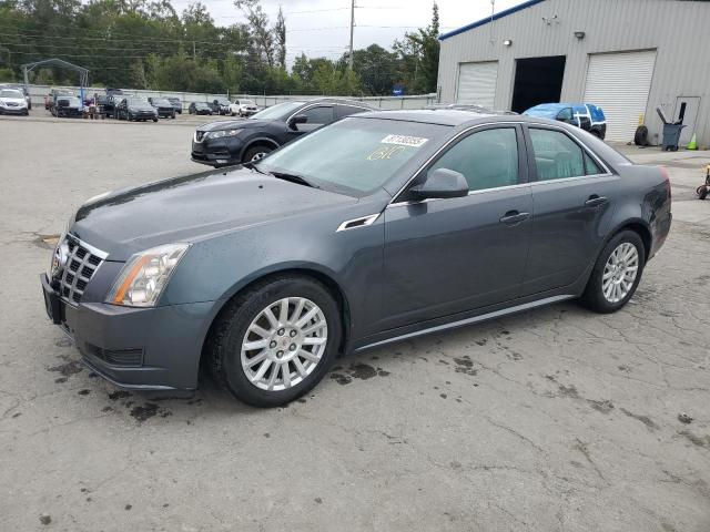 CADILLAC CTS 2012 with VIN 1G6DA5E51C0127900 - Photo from auction