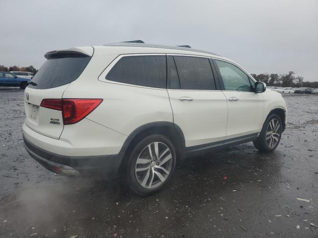 Photo 3 from auction – 2016 HONDA PILOT ELIT with VIN 5FNYF6H06GB083986