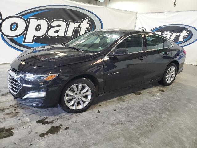 CHEVROLET MALIBU LT 2024 with VIN 1G1ZD5ST2RF184280 - Photo from auction