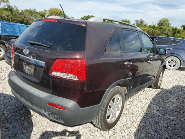 Photo 3 from auction – 2011 KIA SORENTO BA with VIN 5XYKT3A15BG133634