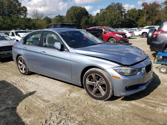 Foto 4 de la subasta – 2013 BMW 328 XI con VIN WBA3B3C52DF540031