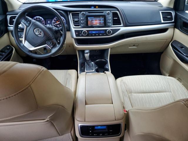 Photo 8 from auction – 2014 TOYOTA HIGHLANDER with VIN 5TDBKRFH9ES020790