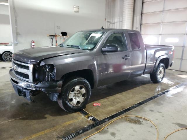 CHEVROLET SILVERADO 2011 with VIN 1GCRKSE35BZ217607 - Photo from auction