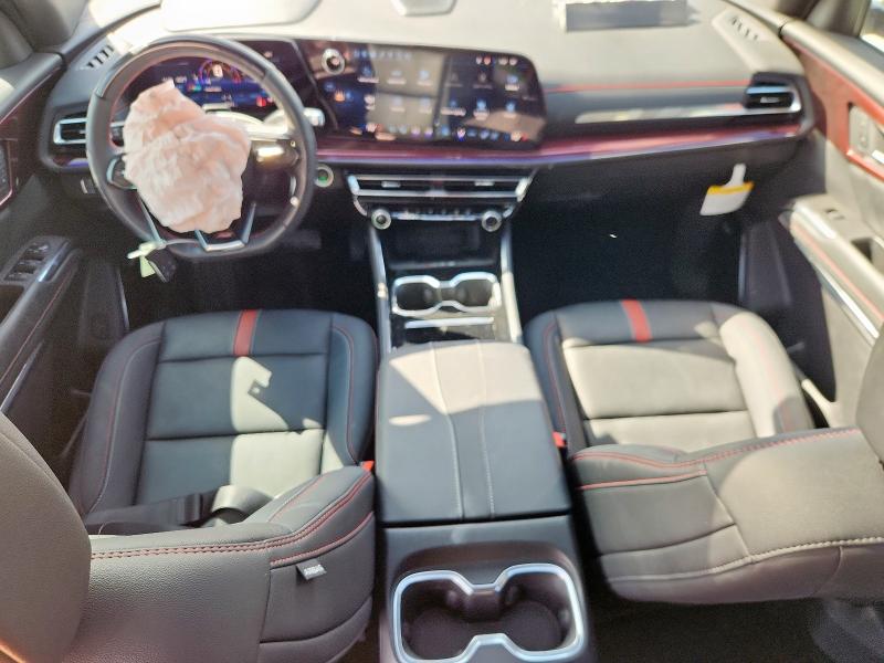 Photo 8 from auction – 2025 CHEVROLET TRAVERSE R with VIN 1GNERLRS3SJ190866
