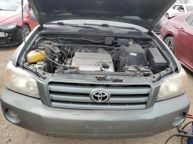 Photo 11 from auction – 2005 TOYOTA HIGHLANDER with VIN JTEEP21A650124099