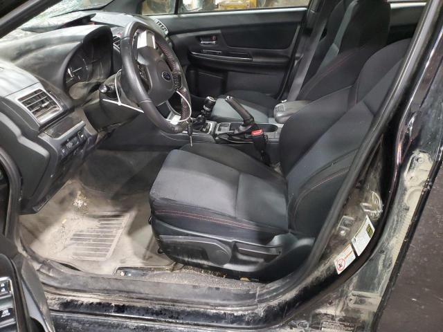 Photo 7 from auction – 2017 SUBARU WRX with VIN JF1VA1B67H9824598