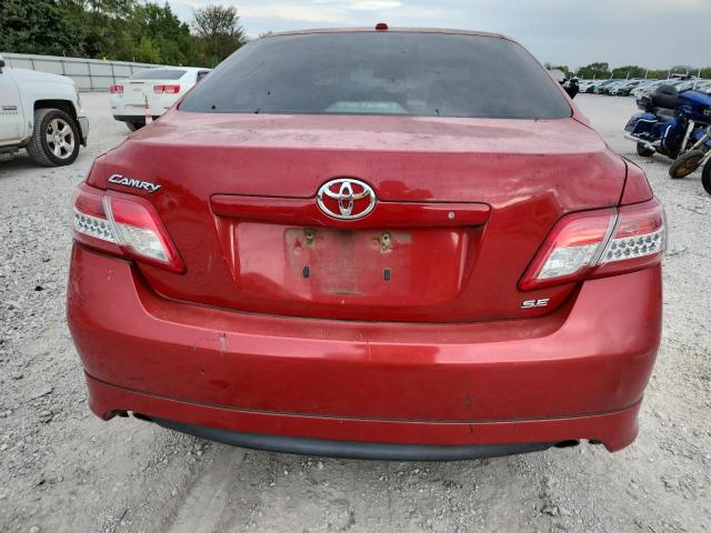 Photo 6 from auction – 2010 TOYOTA CAMRY BASE with VIN 4T1BF3EKXAU506718