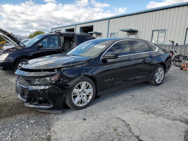 Photo 1 from auction – 2018 CHEVROLET IMPALA LS with VIN 2G11X5S32J9157162