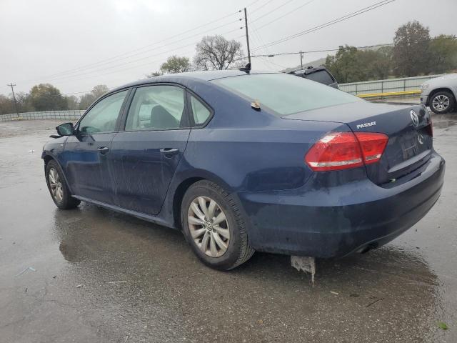 Photo 2 from auction – 2015 VOLKSWAGEN PASSAT S with VIN 1VWAT7A34FC028868