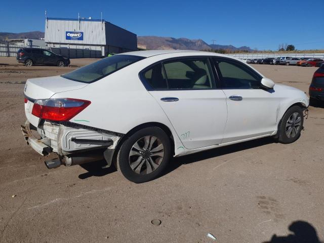 Photo 3 from auction – 2014 HONDA ACCORD LX with VIN 1HGCR2F35EA028346