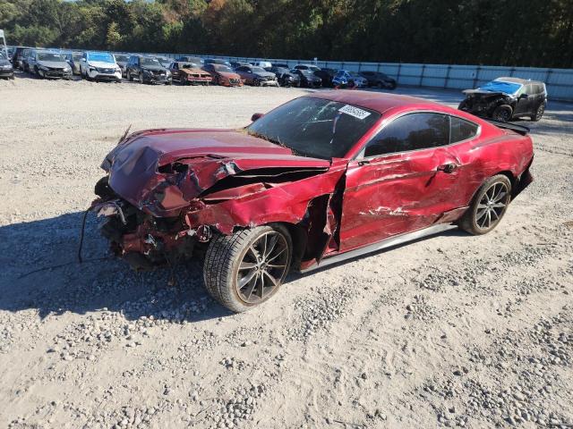 FORD MUSTANG 2016 with VIN 1FA6P8CF6G5237115 - Photo from auction