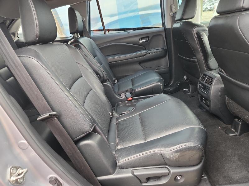 Photo 11 from auction – 2019 HONDA PILOT ELIT with VIN 5FNYF6H0XKB068125