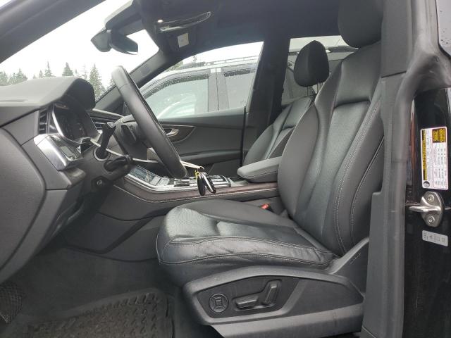 Photo 7 from auction – 2019 AUDI Q8 PREMIUM with VIN WA1BVAF15KD044274