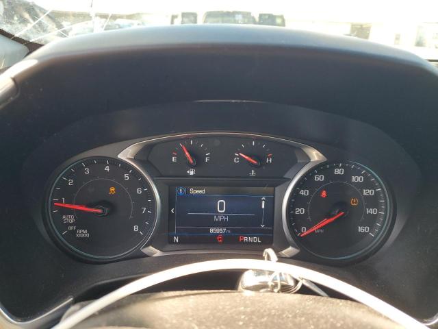 Photo 9 from auction – 2020 CHEVROLET EQUINOX LT with VIN 3GNAXLEX6LS526953