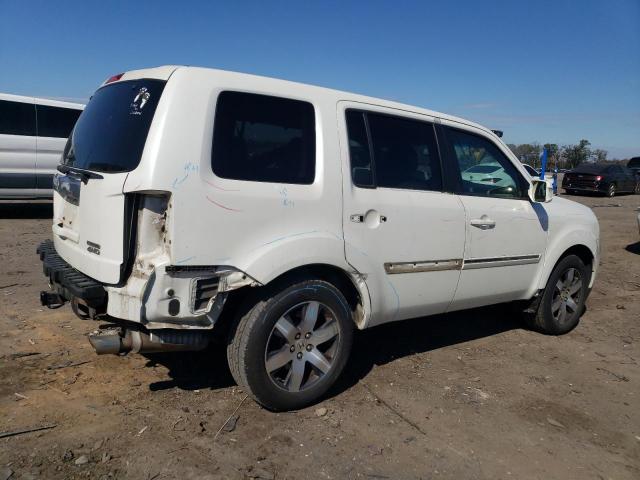 Photo 3 from auction – 2012 HONDA PILOT TOUR with VIN 5FNYF4H90CB059311