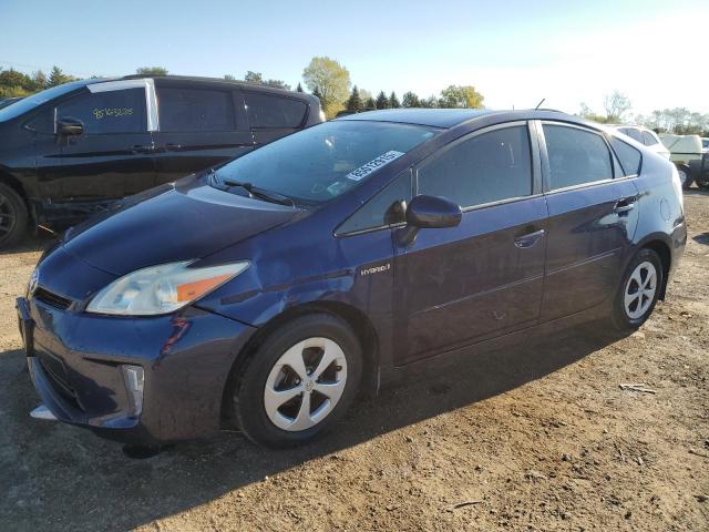 TOYOTA PRIUS 2014 with VIN JTDKN3DU7E1740297 - Photo from auction