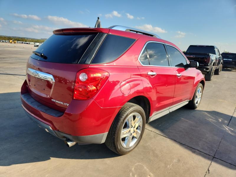 Photo 3 from auction – 2014 CHEVROLET EQUINOX LT with VIN 2GNFLHE30E6218612