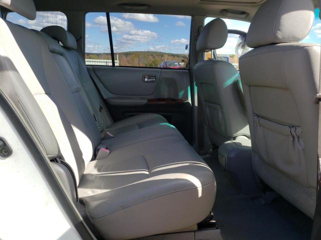 Photo 11 from auction – 2006 TOYOTA HIGHLANDER with VIN JTEEW21A260015675