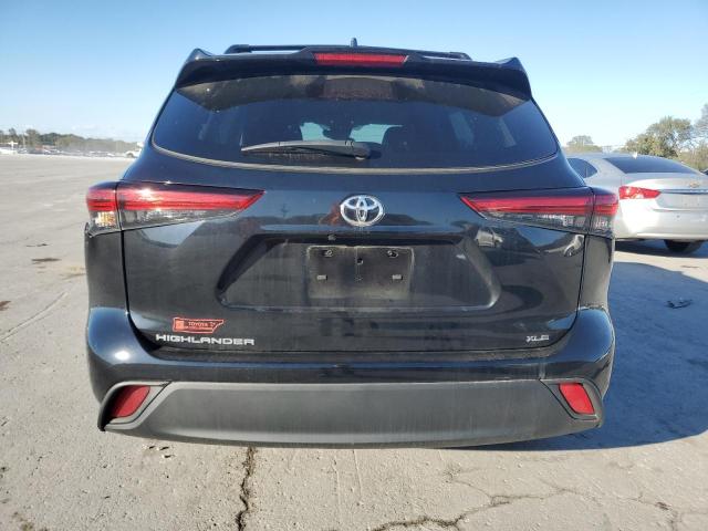 صورة رقم 6 من المزاد - 2023 TOYOTA HIGHLANDER مع VIN 5TDKDRAH6PS515209