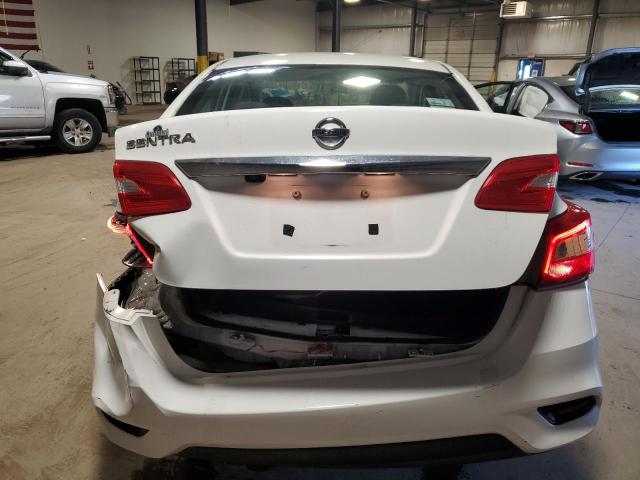 Photo 6 from auction – 2018 NISSAN SENTRA S with VIN 3N1AB7AP1JY337063