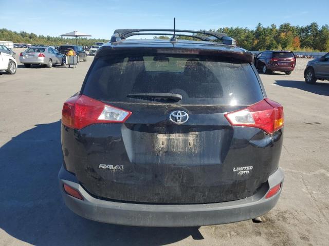 Photo 6 from auction – 2013 TOYOTA RAV4 LIMIT with VIN 2T3DFREV0DW102456