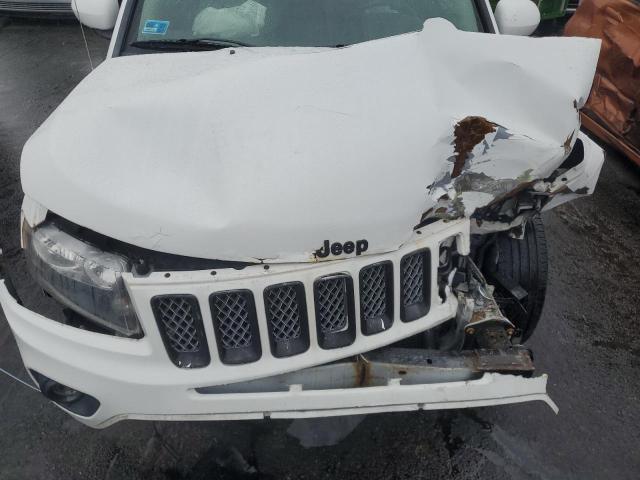 Photo 12 from auction – 2014 JEEP COMPASS LA with VIN 1C4NJDEB3ED852430