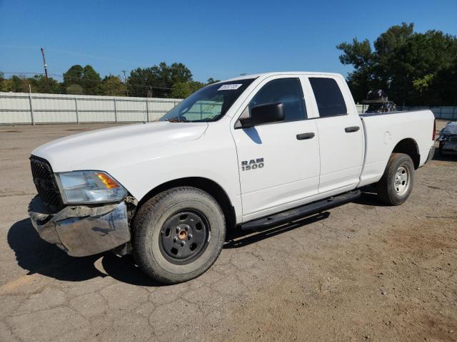RAM 1500 ST 2018 with VIN 1C6RR6FG7JS347729 - Photo from auction