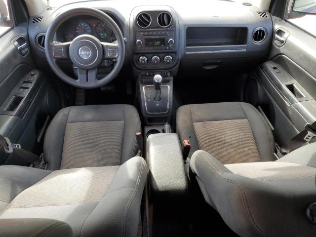 Photo 8 from auction – 2012 JEEP COMPASS SP with VIN 1C4NJCBA9CD634558