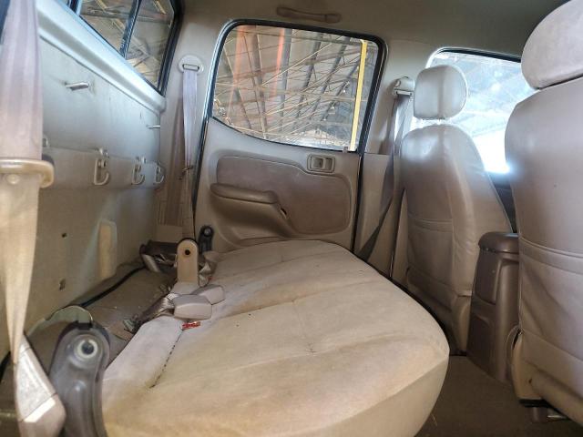 Photo 10 from auction – 2001 TOYOTA TACOMA DOU with VIN 5TEGN92N71Z859665