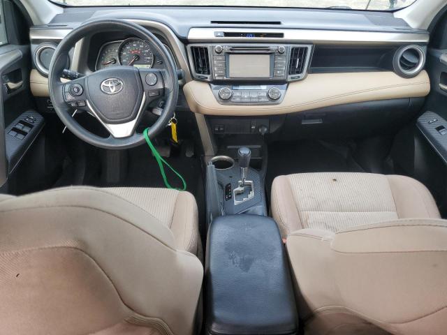 Photo 8 from auction – 2014 TOYOTA RAV4 XLE with VIN 2T3RFREV5EW223555