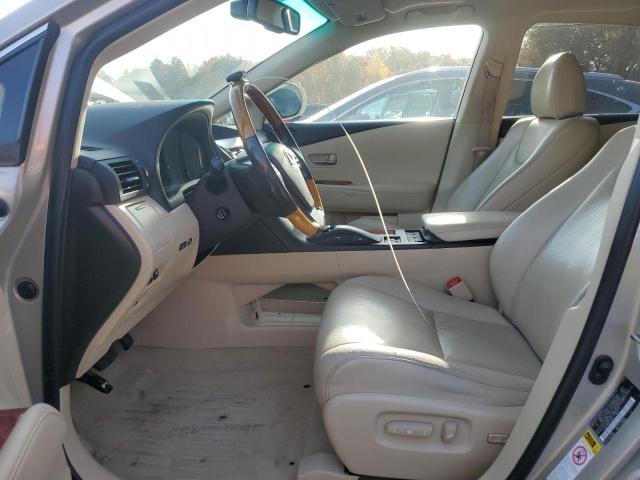 Photo 7 from auction – 2011 LEXUS RX 350 with VIN 2T2BK1BA2BC106100