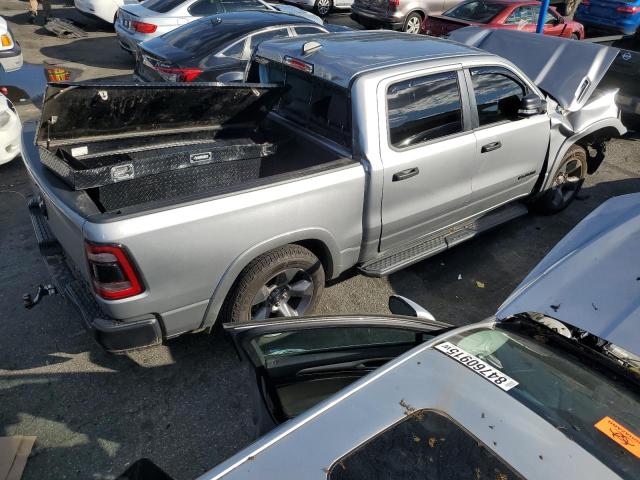 Photo 3 from auction – 2021 RAM 1500 BIG H with VIN 1C6SRFFT8MN577264