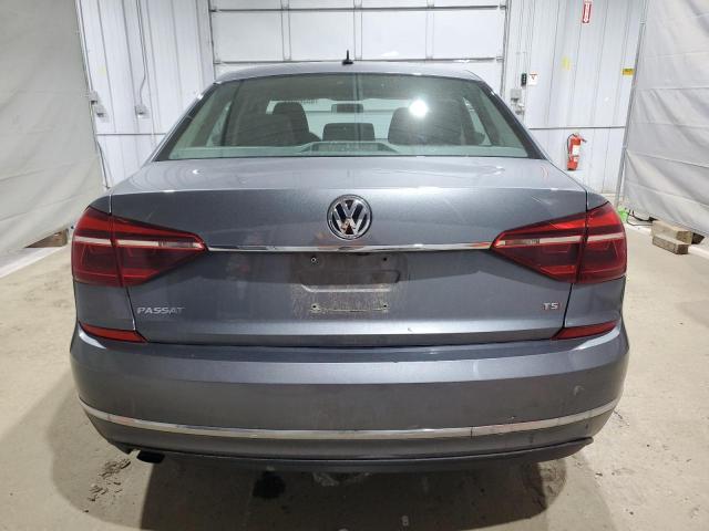 Photo 6 from auction – 2017 VOLKSWAGEN PASSAT S with VIN 1VWAT7A38HC036166