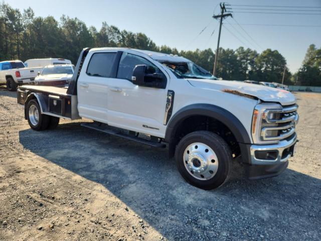 Photo 4 from auction – 2025 FORD F550 SUPER with VIN 1FD0W5HT9SEC27456