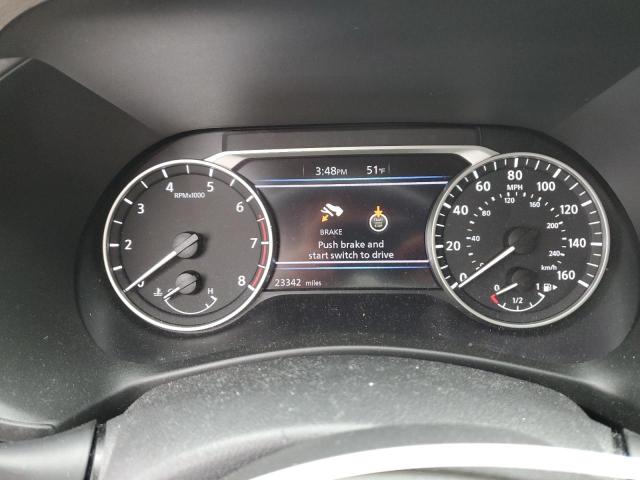 Photo 9 from auction – 2022 NISSAN SENTRA SR with VIN 3N1AB8DV2NY211901