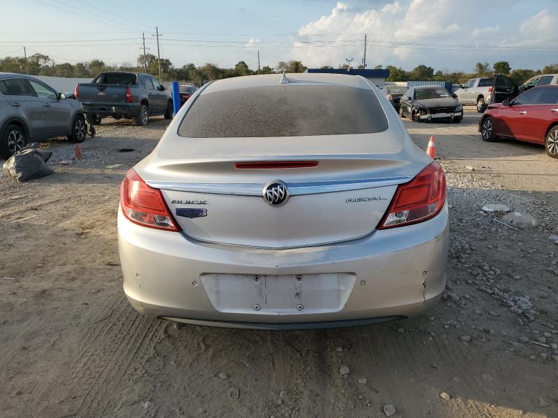 Photo 6 from auction – 2012 BUICK REGAL PREM with VIN 2G4GS5EK2C9153145