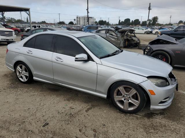 Photo 4 from auction – 2011 MERZ C 300 4MATIC with VIN WDDGF8BB3BF533959