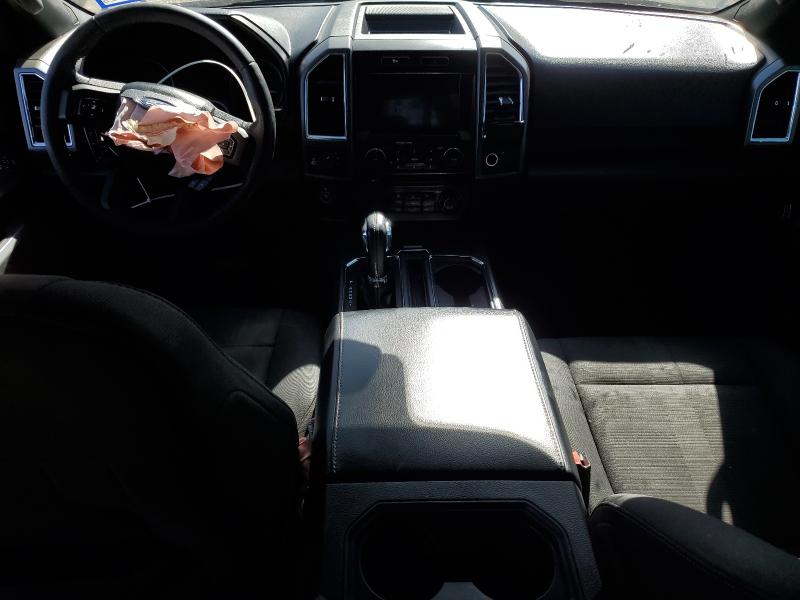 Photo 8 from auction – 2016 FORD F150 with VIN 1FTEW1EG2GKF47527