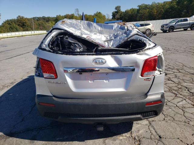 Photo 6 from auction – 2011 KIA SORENTO BA with VIN 5XYKTDA17BG003926