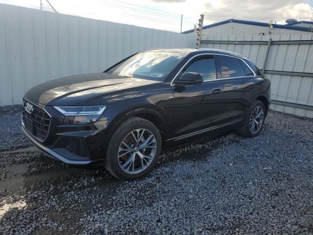 AUDI Q8 PREMIUM 2020 with VIN WA1EVAF11LD020410 - Photo from auction