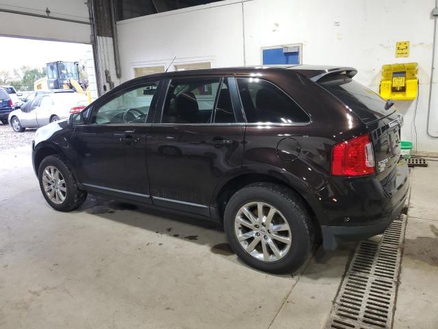 Photo 2 from auction – 2013 FORD EDGE LIMIT with VIN 2FMDK4KC4DBA44187