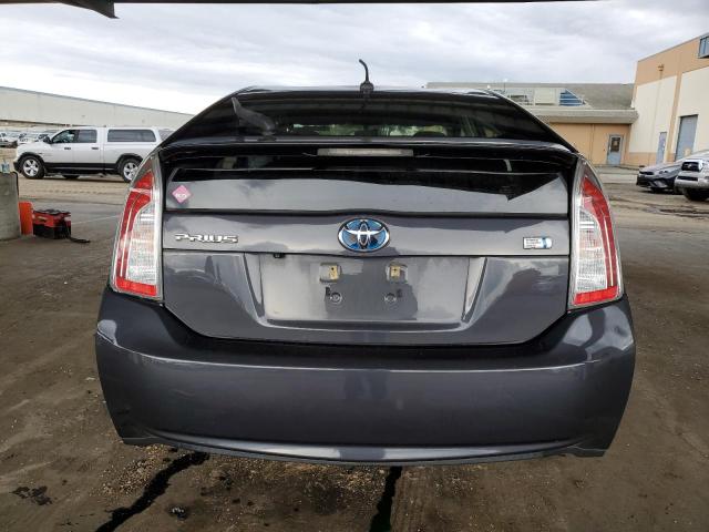 Photo 6 from auction – 2013 TOYOTA PRIUS with VIN JTDKN3DU0D5610420