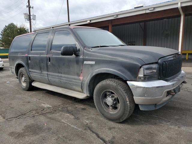 Photo 4 from auction – 2000 FORD EXCURSION with VIN 1FMNU42S9YEB86647