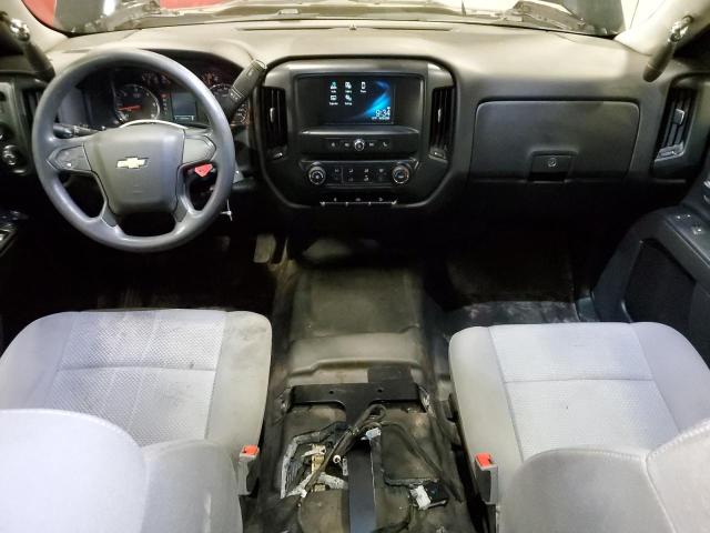 Photo 8 from auction – 2019 CHEVROLET SILVERADO with VIN 2GCVKNEC1K1195789